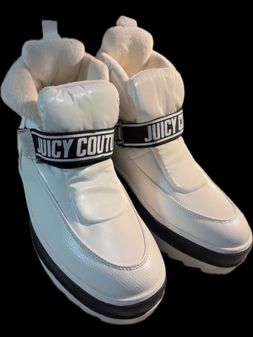 JUICY COUTURE♦️VERONICA PUFFER BOOT